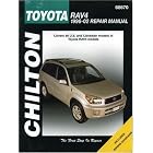 Toyota RAV4 1996-2002 (Chilton's Total Car Care Repair Manual) by  The Nichols/Chilton Editors