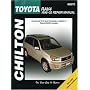 Toyota RAV4 1996-2002 (Chilton's Total Car Care Repair Manual)