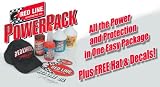 Subaru WRX Kit Incl. 5qts. Of 5W30, 4qts. Of 75W90 NS, 1qt. Of 75W90, 1btl. Of WaterWetter, 1btl. Of Sl-1, Hat Stickers