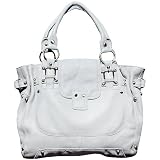 LINEA PELLE Danielle Tote in Sterling, Tobacco