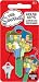 The Simpsons Bart The Family Schlage SC1 House Key