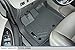 MAXLINER Floor Mats 3 Row Liner Set Grey for 2013-2018 Toyota Sienna 8 Passenger Model Only