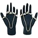2 Black Left & Right Jewelry Ring Hand Displays New