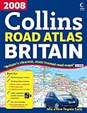 Collins Road Atlas Britain (Collins Road Atlas)