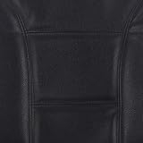 Deluxe Task Chair with Arms - Black