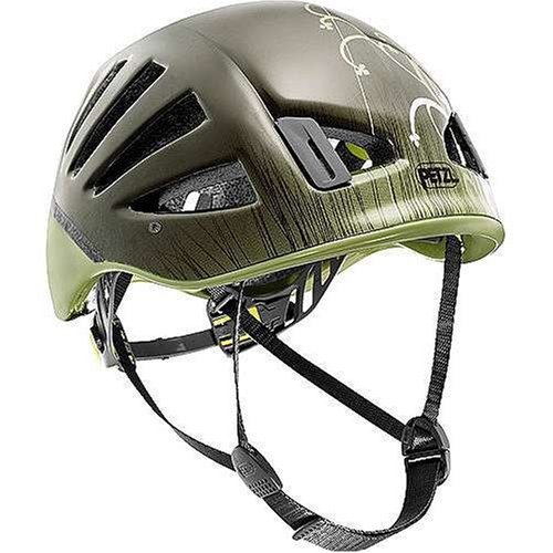 Petzl Meteor III Climbing Helmet Green, One Size
