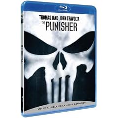 The Punisher [Blu-ray]