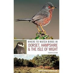 Where to Watch Birds in Dorset, Hampshire and the Isle of Wight