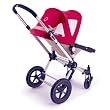 Bugaboo Cameleon Breezy Sun Canopy Red