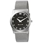 Invicta Men's 5147 Slim Collection Round Stainless Steel Mesh Watch