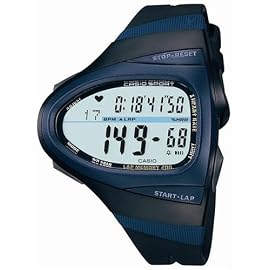 CASIO (カシオ) 腕時計 PHYS フィズ ランナーウォッチ LAP MEMORY200 CHR-100J-1JR