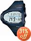 CASIO (カシオ) 腕時計 PHYS フィズ ランナーウォッチ LAP MEMORY200 CHR-100J-1JR