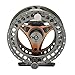 Martin Caddis Creek Fly Fishing Reel and Rod Combo, 9-Foot 5/6-Weight 2-Piece Fly Fishing Pole, Size 6/5 Rim-Control Single Action Reel, Natural Cork Rod Handle, Durable Aluminum Frame, Brown