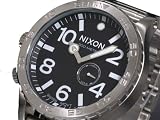 ニクソン NIXON 腕時計 フィフティーワンサーティー 51-30 a057/000の画像