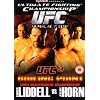 UFC Ultimate Fighting Championship 54 - Boiling Point [DVD]