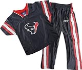 Houston Texans Toddler Football Jersey & Pant Set