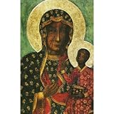 Photo Magnet - Black Madonna of Czestochowa