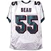 Mounted Memories Miami Dolphins Junior Seau Autographed Jersey