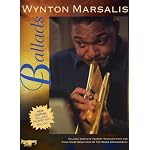 Wynton Marsalis Plays Ballads for You book cover
