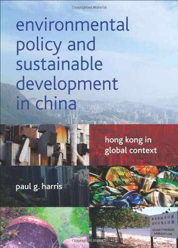 Environmental policy and sustainable development in China