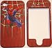 Search : Spiderman Apple iPhone 4 Faceplate Hard Cell Protector Case Housing Cover Snap On