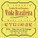 D'Addario Set Viola Brasileira Cebolaore