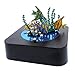 Decorative Colorful Desk Office Aquarium Magnetic Sculpture Paper Clip Holder Building Block by MINYA
