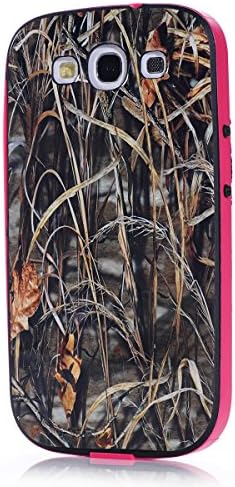 The Latest Fashion TPU Soft Material + Rich And Colorful Personal Slim Design Phone Cover Skin Protective Cover Retail Packaging And A simple Detachable Keychain High-End Business Gifts For The Samsung Galaxy S3 Case (Dry straw)
