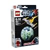 LEGO Star Wars 9674: Naboo Starfighter and Naboo