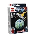 LEGO Naboo Starfighter and Naboo Building and Construction Set