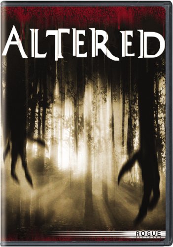 Cover art for  Altered