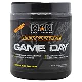 MAN Sports Body Octane Game Day 45 Servings - Sport Performance