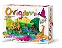 Children's Arts & Crafts Origami Making Creative Gift Set ft. Dinosaurs