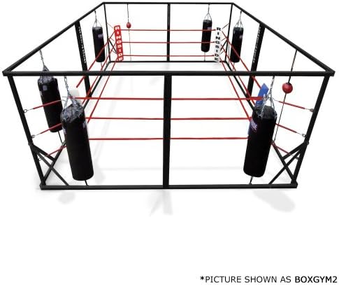 Ringside Gym In A Box - Without Bags