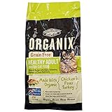 Organix Grain Free Organic Healthy Adult Indoor Cat Food