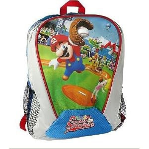 Super Mario Super Sluggers Backpack by 
