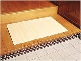 インドネシア産 39穴セガ籐使用 籐むしろマット 『バリ』 70&times;120cm