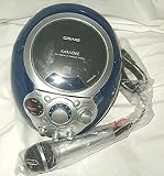 Craig CD + Graphics Karaoke System