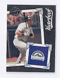 2001 Donruss Class of 2001 Yearbook #16 Larry Walker Colorado Rockies