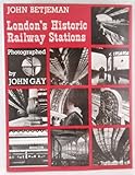 London's historic railway stations