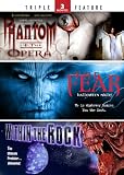 Phantom of the Opera / The Fear 2 / Within the Rock - Triple Feature