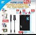 NEW VR3 SLIMLINE DESIGN CAR FM MODULATOR POWER INVERTER USB 12 VOLT 4N1
