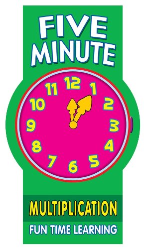 Multiplication Grades 1 - (Five Minute)