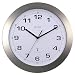 Silver Acctim Wall Clock 74137 (acctim, ) Radio Controlled F