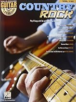 Country Rock - Guitar Play-Along Volume 132 (Book/Cd) (Hal Leonard Guitar Play-Along) Country Rock - Guitar Play-Along Volume 132 (Book/Cd) (Hal Leonard Guitar Play-Along)