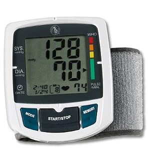 Prestige Medical HM-50 Wristmate Digital Blood Pressure Monitor