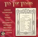 Top Ten Tenors