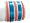 Turquoise Orange Silver Miami Dolphins