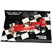 PLANEX ミニチャンプス製 ロータス72 1/43スケールモデル フィッティバルディ (Minichamps Scale Models 1:43 Lotus 72 E. Fittipaldi) LOT-SM-MC72F_s-1