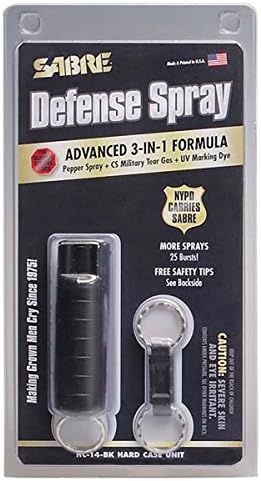 Key Chain Defense Spray
